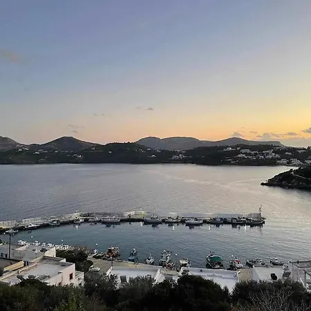 Thalassa Seaview Leros Agia Marina (Leros)