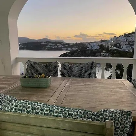 Thalassa Seaview Leros *