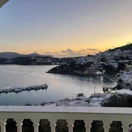 Thalassa Seaview Leros شقة اجيا مارينا