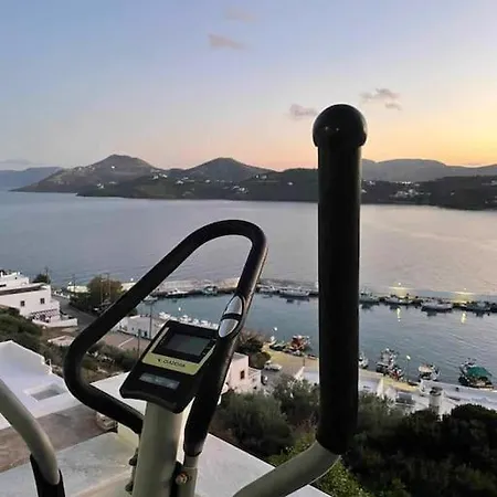 شقة Thalassa Seaview Leros