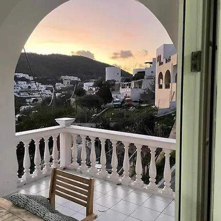 Thalassa Seaview Leros Apartment Agia Marina (Leros)